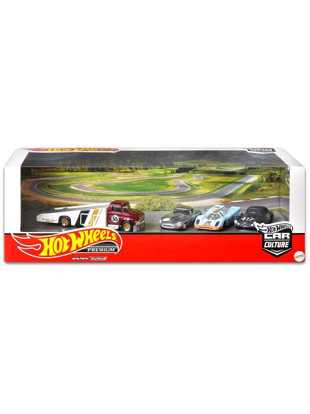 Buy Hot Wheels Diorama Box Set – Minor Box Damage