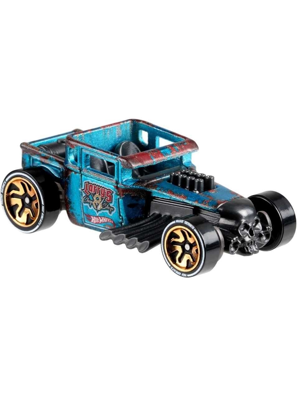 Hotwheels ID Bone Shaker