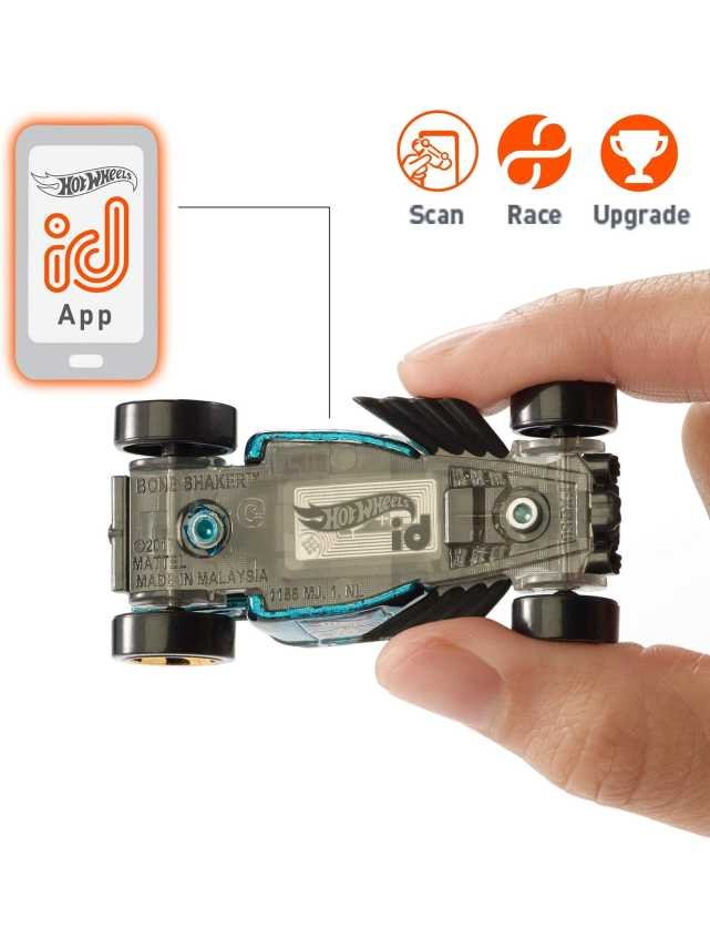 Hotwheels ID Bone Shaker