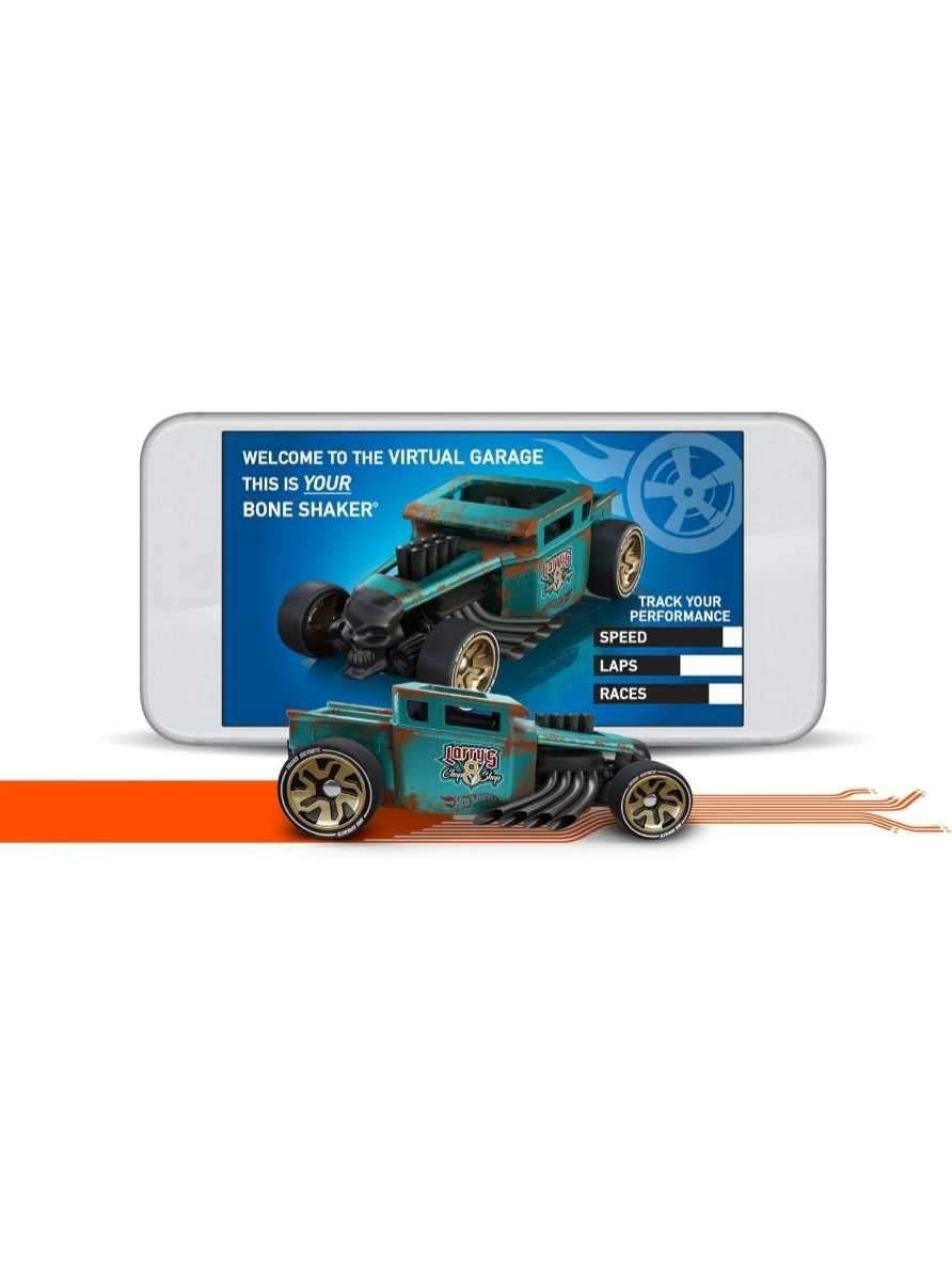 Hotwheels ID Bone Shaker
