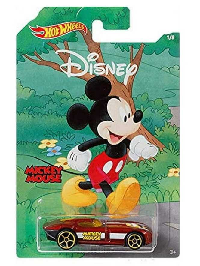 Shop Exclusive Disney Hot Wheels Mickey Mouse Fast Fellion