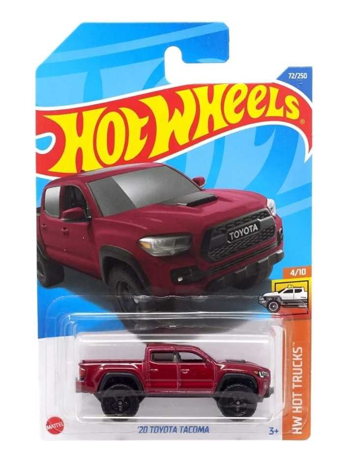 Buy Hot Wheels 20 Toyota Tacoma online