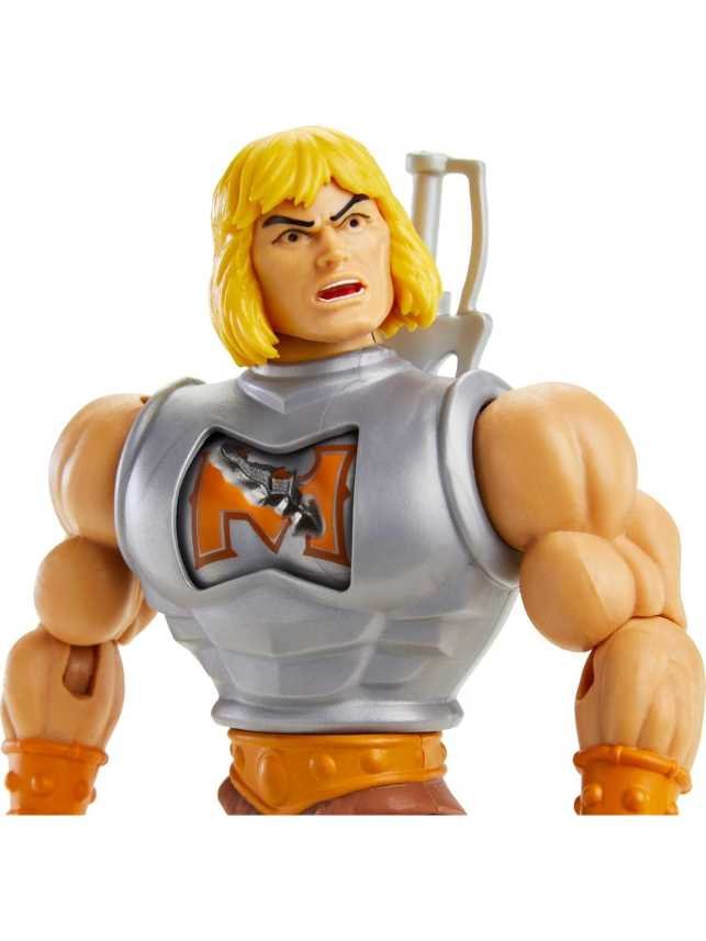 EXCLUSIVE Master of The Universe Battle Armor HE-MAN (21)