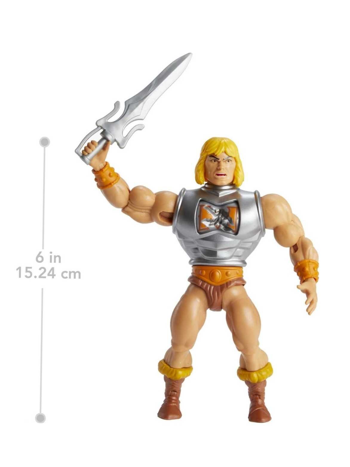 EXCLUSIVE Master of The Universe Battle Armor HE-MAN (21)