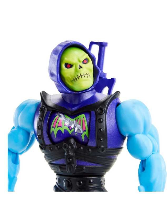 EXCLUSIVE Master of The Universe Battle Armor Skeletor (21)