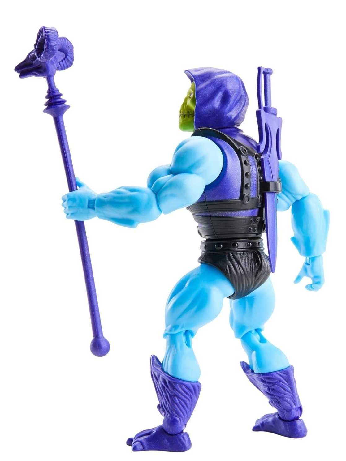 EXCLUSIVE Master of The Universe Battle Armor Skeletor (21)