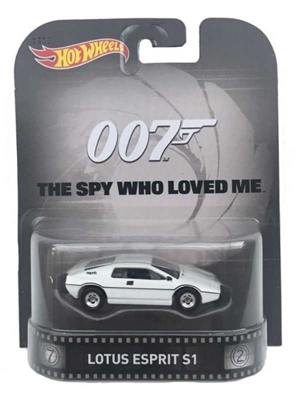 Hotwheels Lotus Esprit S1 Imported Collection 1:64 Scale