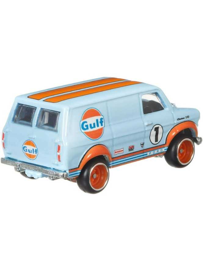 Exclusive Hot Wheels Cargo Ford Super Van | Best Deal