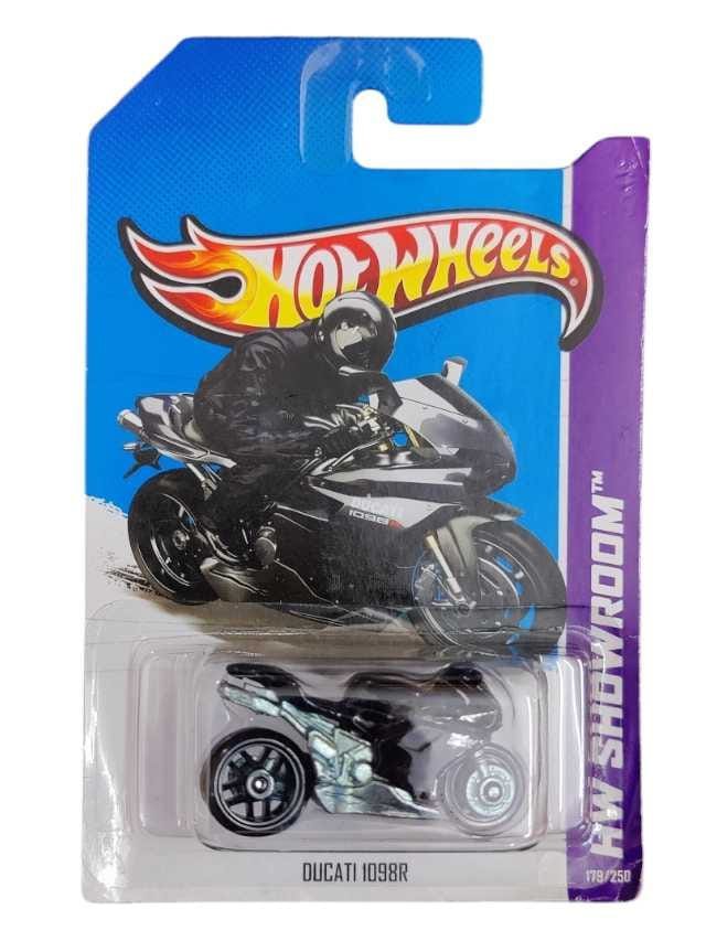 Hotwheels Exclusive Ducati 1098R