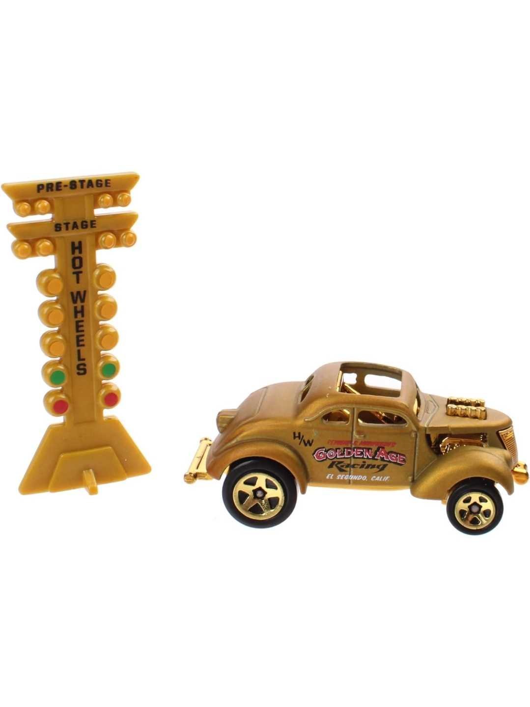 Hotwheels Pass 'N' Gasser Imported Mainline 1:64 (Blister Damage)