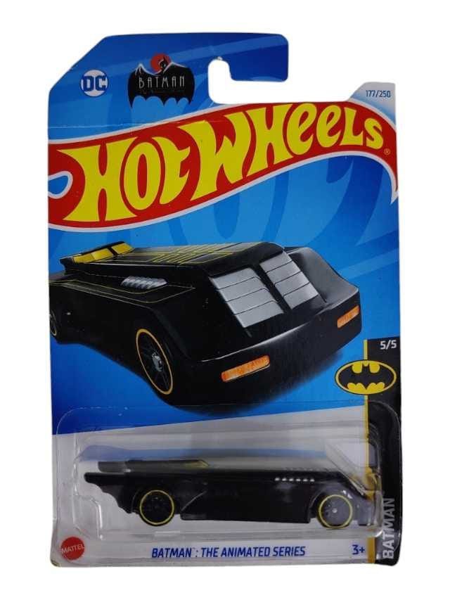 Hotwheels Exclusive Batman The Animated Series