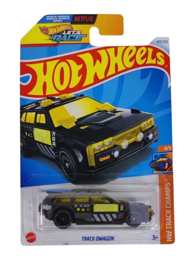 Hotwheels Exclusive Track Dwagon