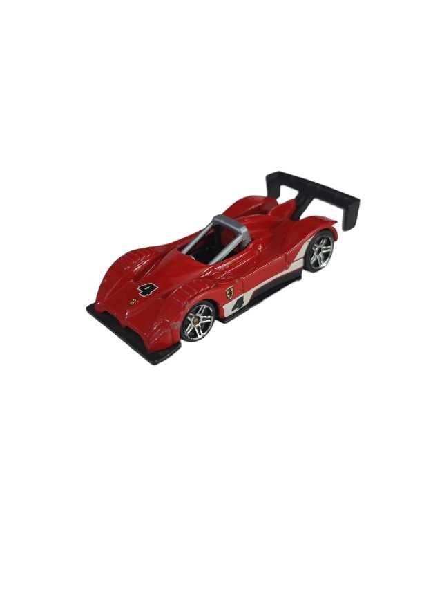 Hotwheels Ferrari 333 sp (colour fade) loose car