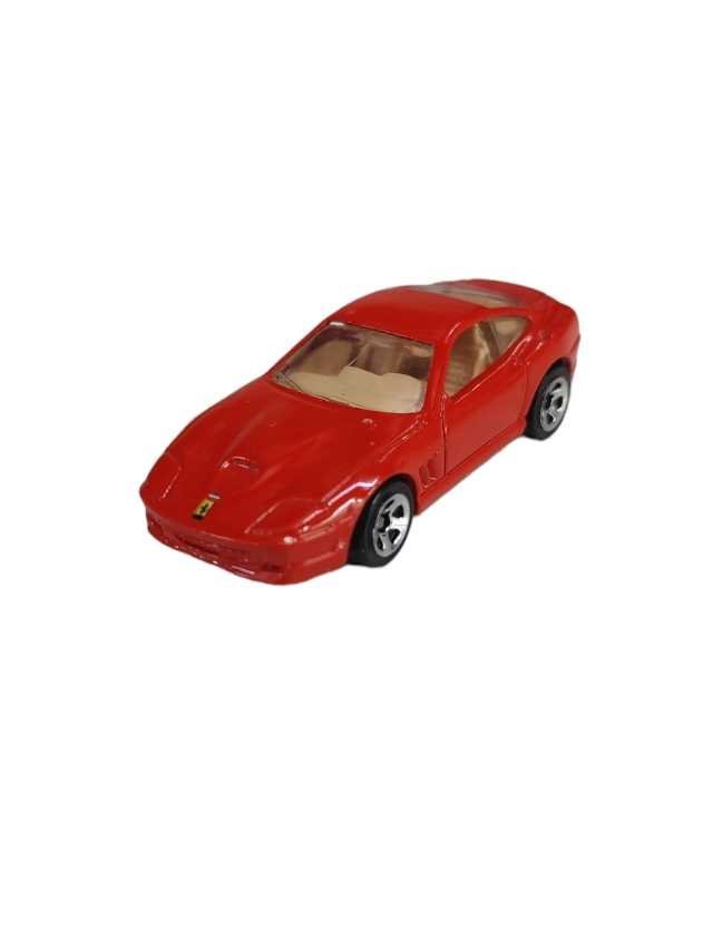 Hotwheels Ferrari 550 Maranello loose car