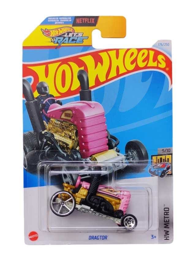 HotWheels Dragtor 1:64 Scale