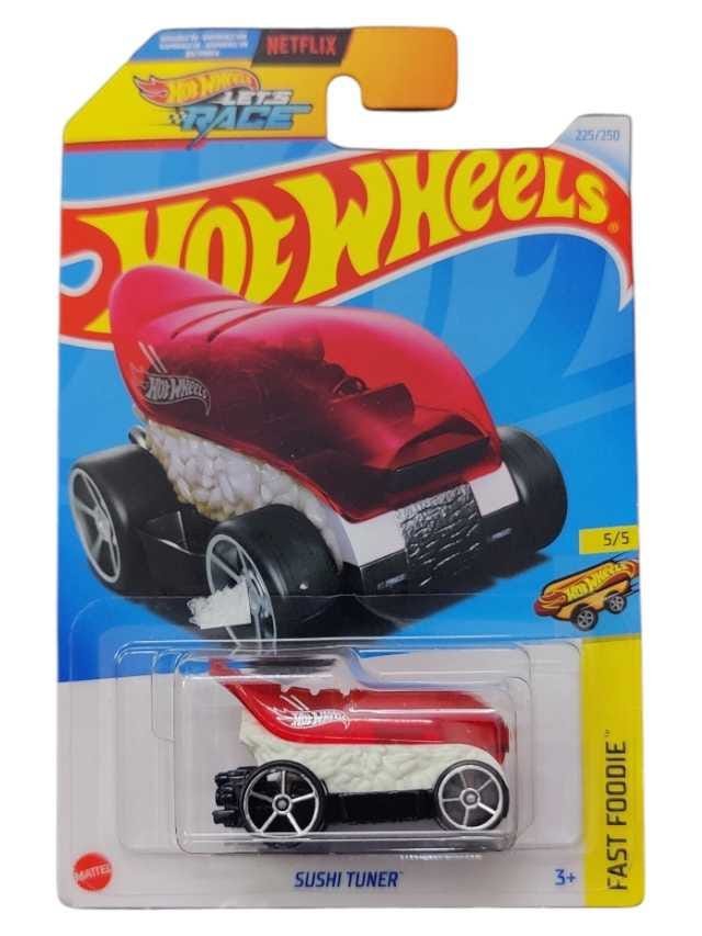 HotWheels Sushi Tuner 1:64 Scale