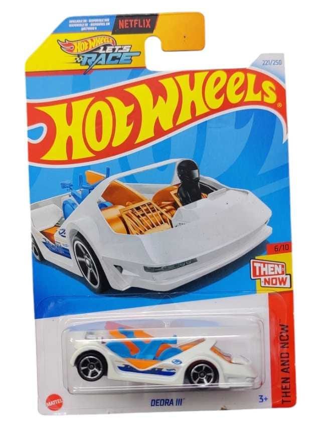 HotWheels Deora lll 1:64 Scale
