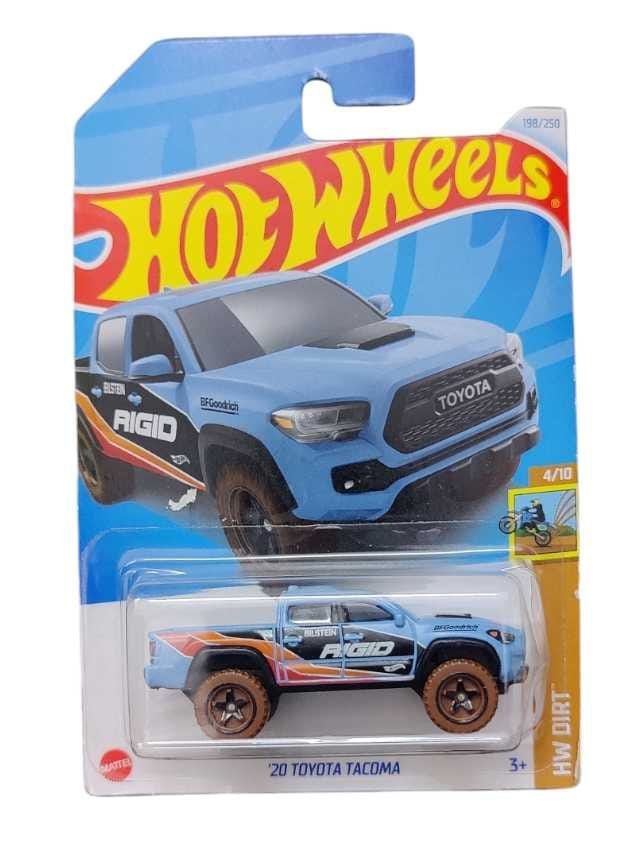 Hotwheels Exclusive 20 Toyota Tacoma