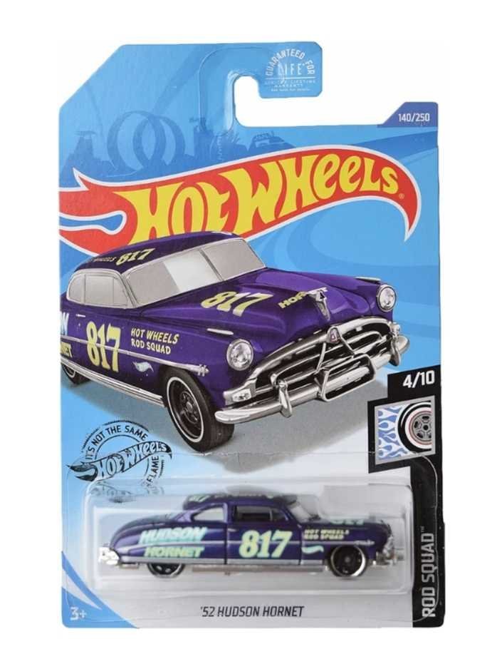Order Hot Wheels '52 Hudson Hornet Online