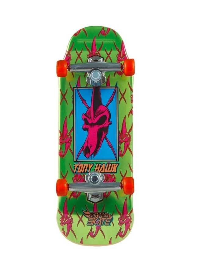 EXCLUSIVE Hotwheels Skates Rockster & Howlan
