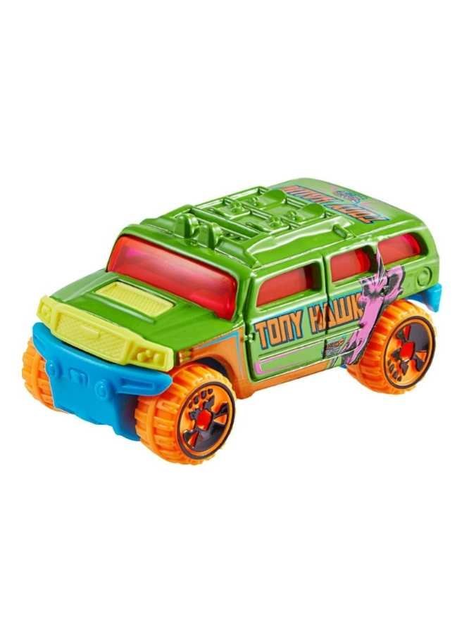 EXCLUSIVE Hotwheels Skates Rockster & Howlan