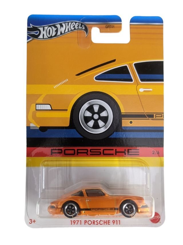 Buy 1971 Porsche 911 Hot Wheels Online