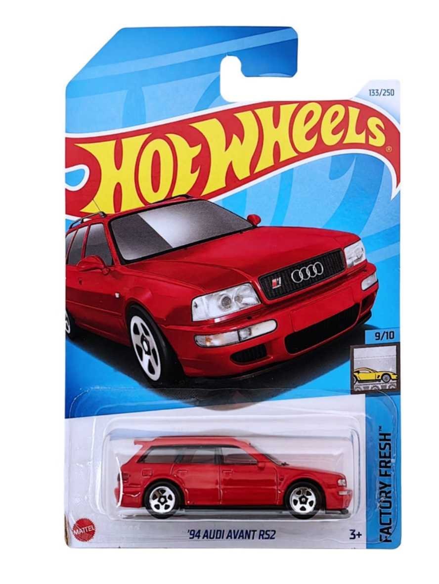 Buy Hotwheels '94 Audi Avant RS2 – Collector's Model