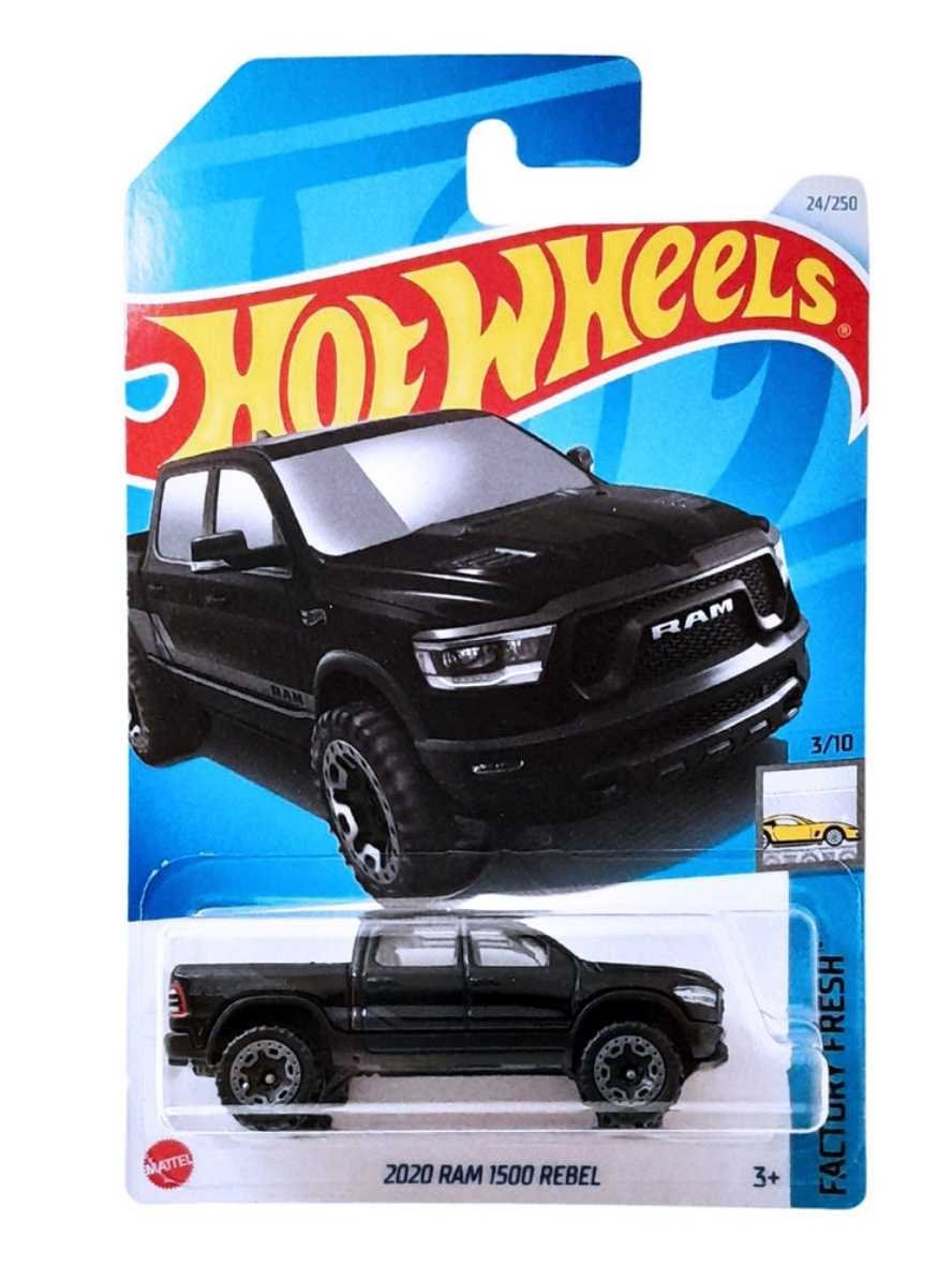 Hot Wheels 2020 Ram 1500 Rebel – Order now