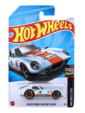 Hotwheels Shelby Cobra Daytona Coupe imported mainline 1:64 scale