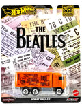 Hotwheels The Beatles Hiway Hauler imported premium 1:64 Scale