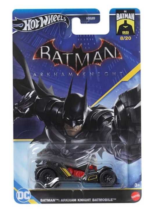 Hotwheels Batmobile from Arkham Knight – Shop Now