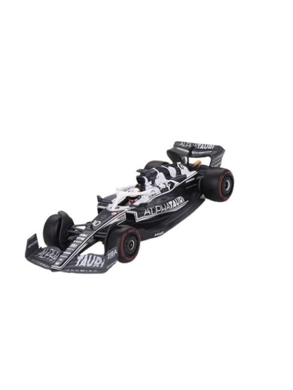 EXCLUISVE MINII GT Alpha Tauri AT03 #10 (539)