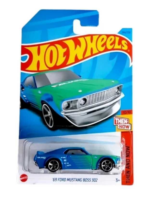 Shop Hot Wheels 69 Ford Mustang Boss 302 Online