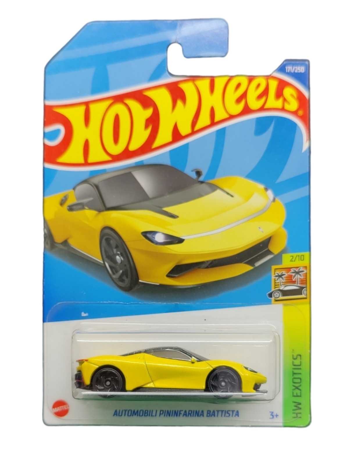 Buy Hot Wheels Automobili Pininfarina Battista Online