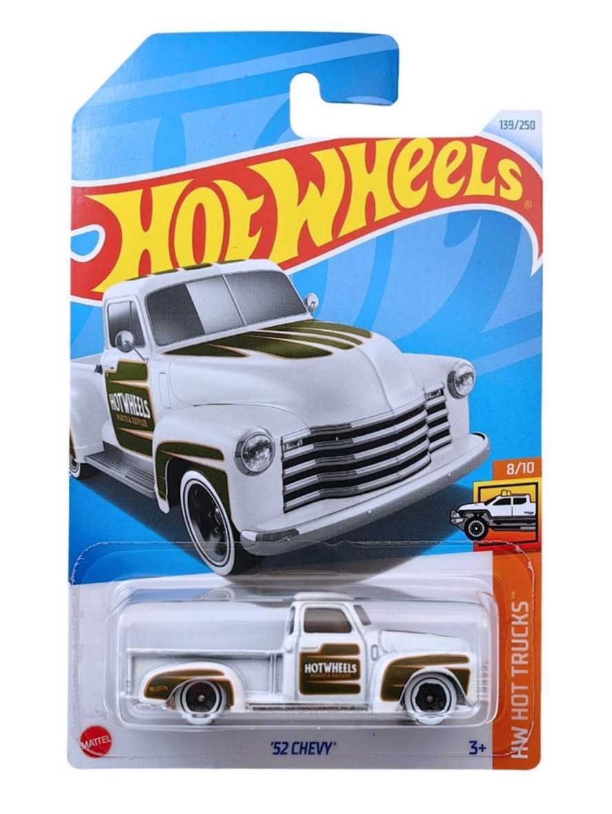 Buy Hotwheels '52 Chevrolet online