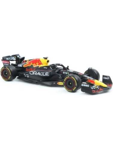 EXCLUSIVE Bburago Red Bull Formula 1 (F1) RB18 (Max Verstappen) number 1