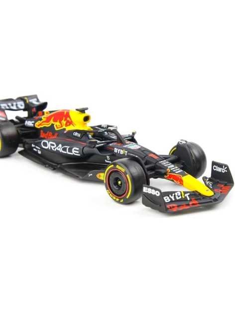 EXCLUSIVE Bburago Red Bull Formula 1 (F1) RB18 (Max Verstappen) number 1