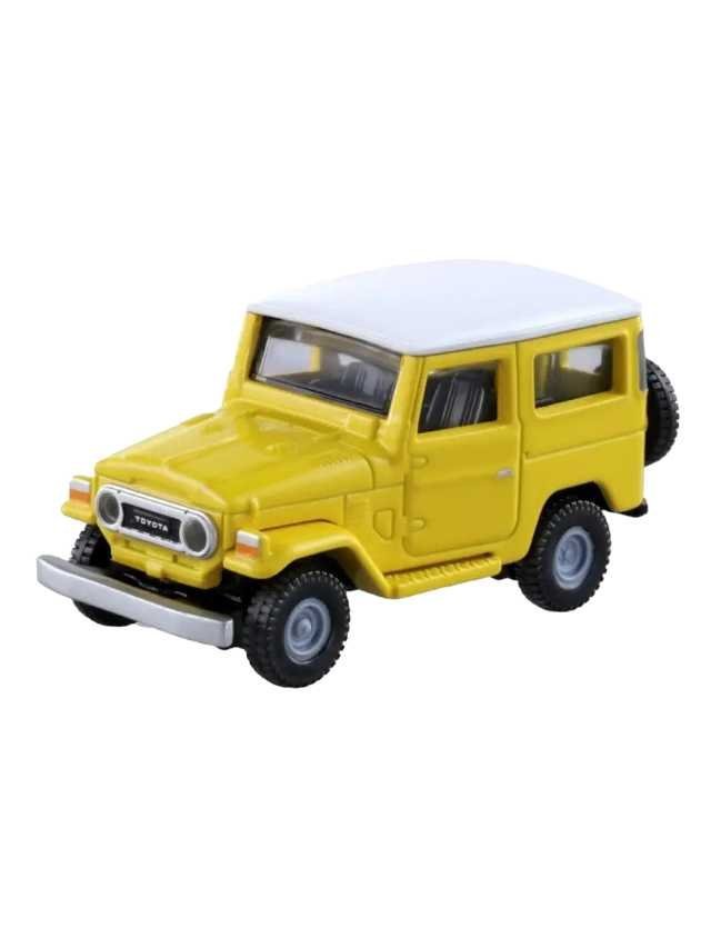 Tomica Toyota land cruiser imported premium 1:64 Scale