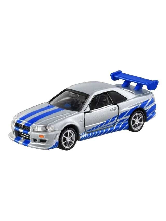 Takara Tomy Bnr34 Skyline GTR