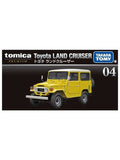 Tomica Toyota land cruiser imported premium 1:64 Scale
