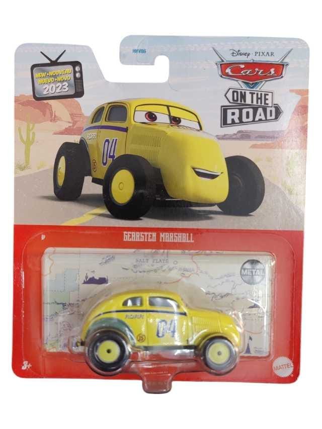 Disney Gearsten Marshall (card damaged car mint condition)