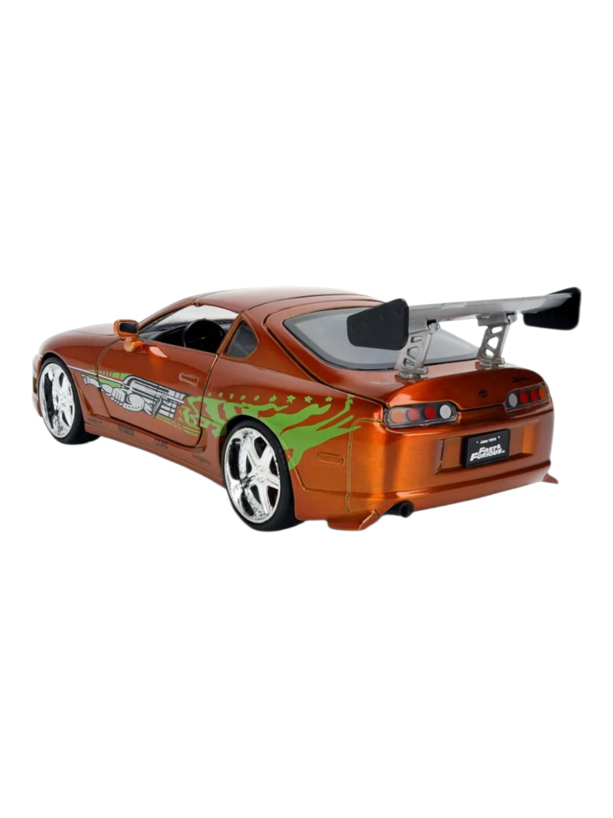 Jada "Brian's Toyota Supra" 25 Years of Fast & Furious 1:32 Scale Diecast