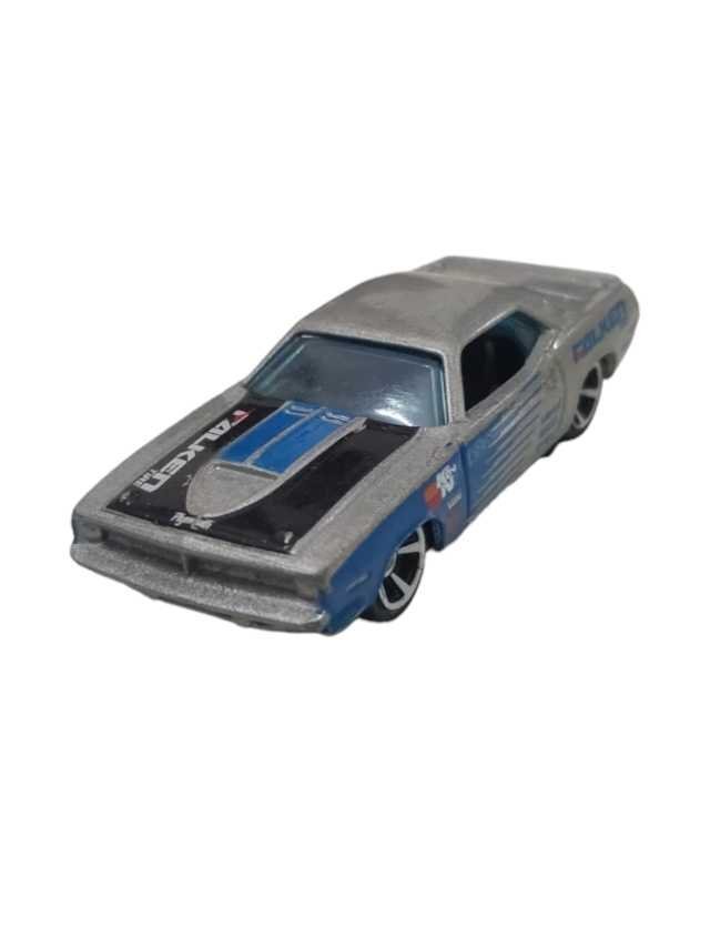 Hot Wheels '70 Pontiac GTO Judge