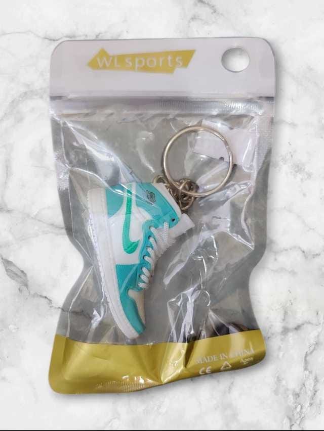 Nike Shoes Keychain