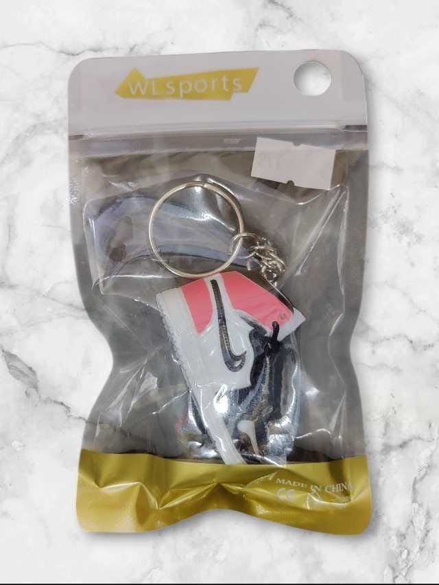Nike Shoes Keychain