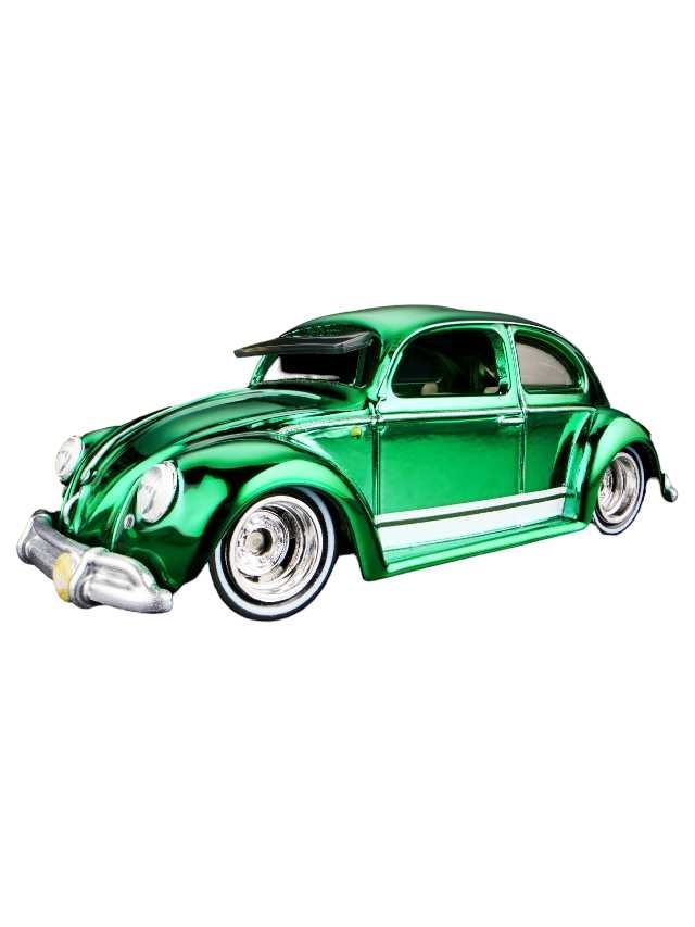 Hotwheels Kawa Bug A Imported RLC Premium 1:64 Scale (With Protector patch and pin )