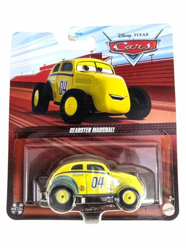 Disney Pixar Cars Gearsten Marshall 04
