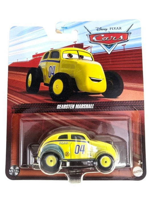 Disney Pixar Cars Gearsten Marshall 04