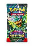 Shop Pokémon Twilight Masquerade Booster Pack