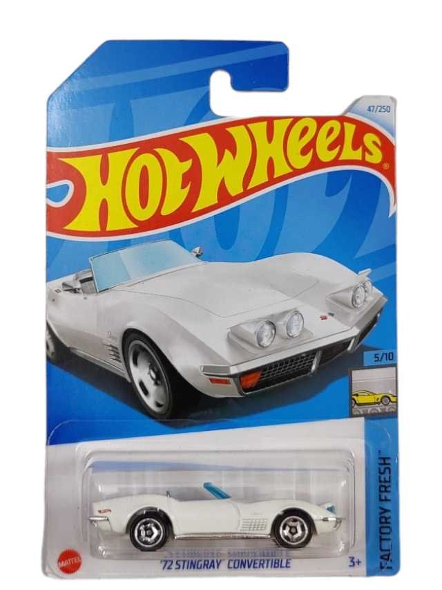 Order Hot Wheels '72 Stingray Convertible